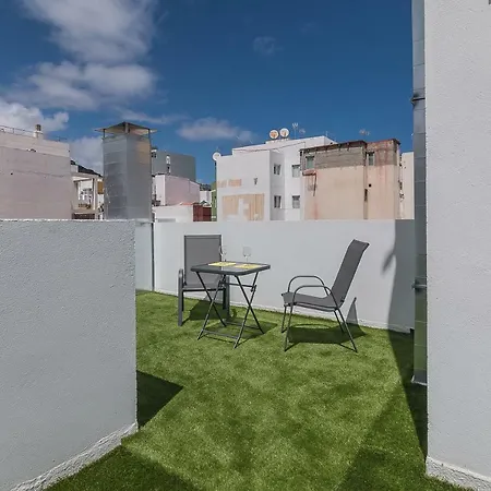 Apartamento Lofts Msh Canarias