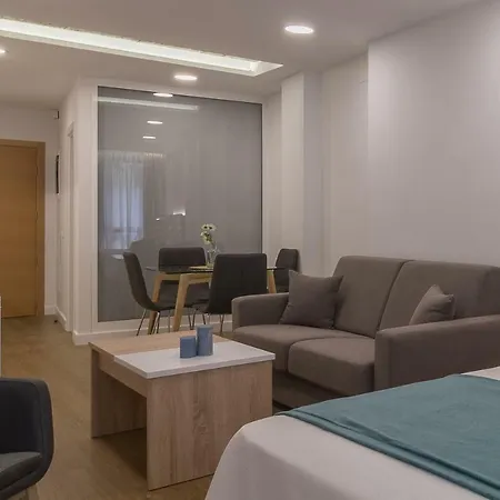 Lofts Msh Canarias Apartamento *