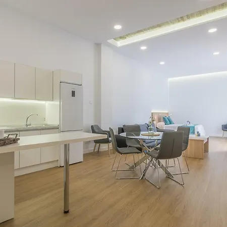 Lofts Msh Canarias Apartamento *