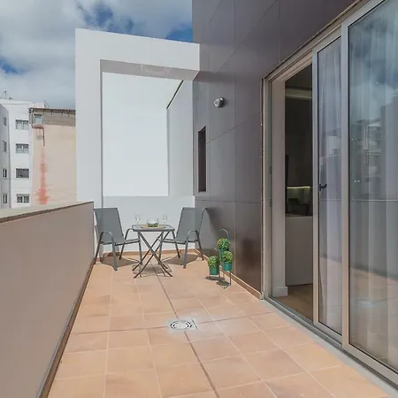 Lofts Msh Canarias Apartamento *
