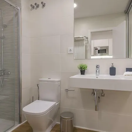 Lofts Msh Canarias Apartamento *