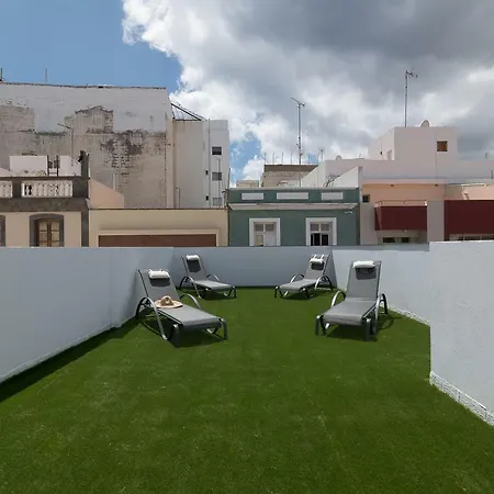 Lofts Msh Canarias Apartamento *